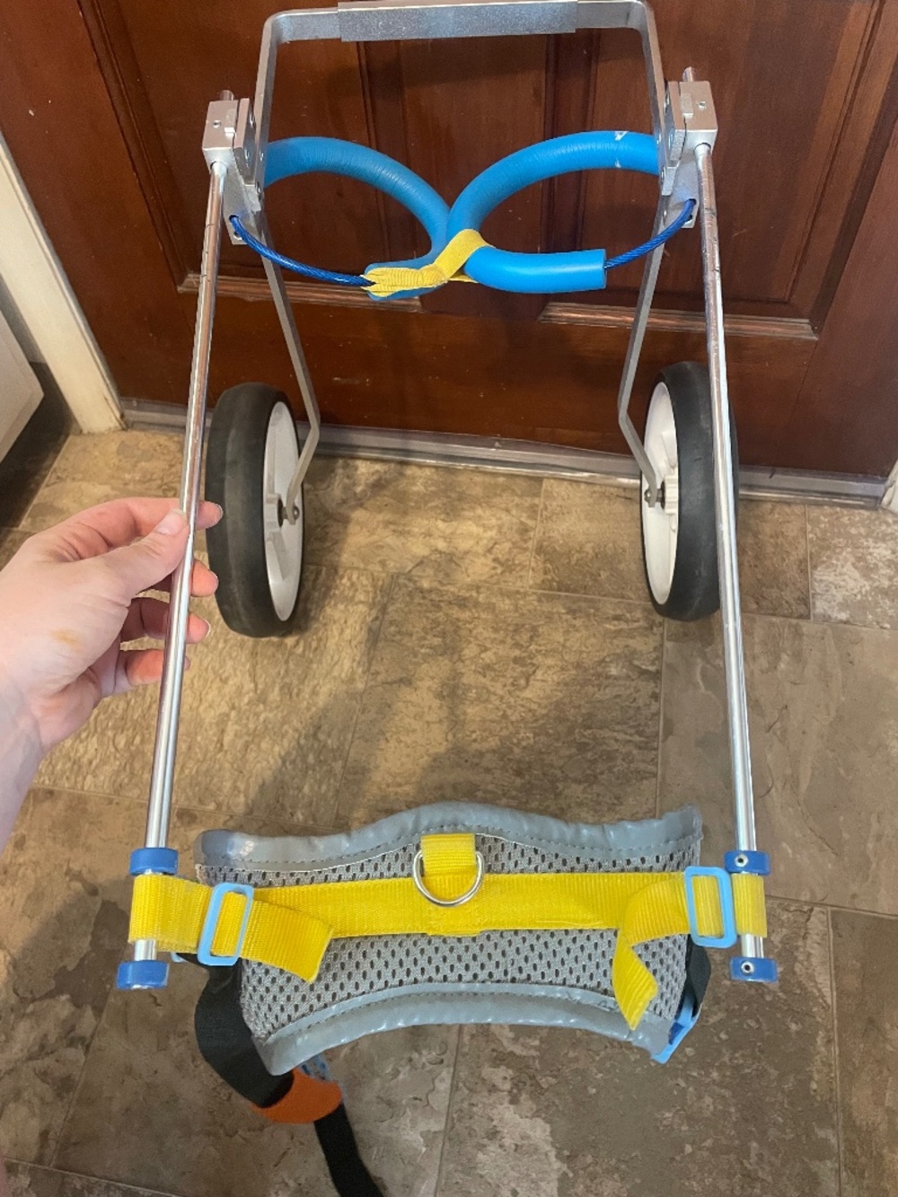 Pet/Dog adjustable Wheelchair
